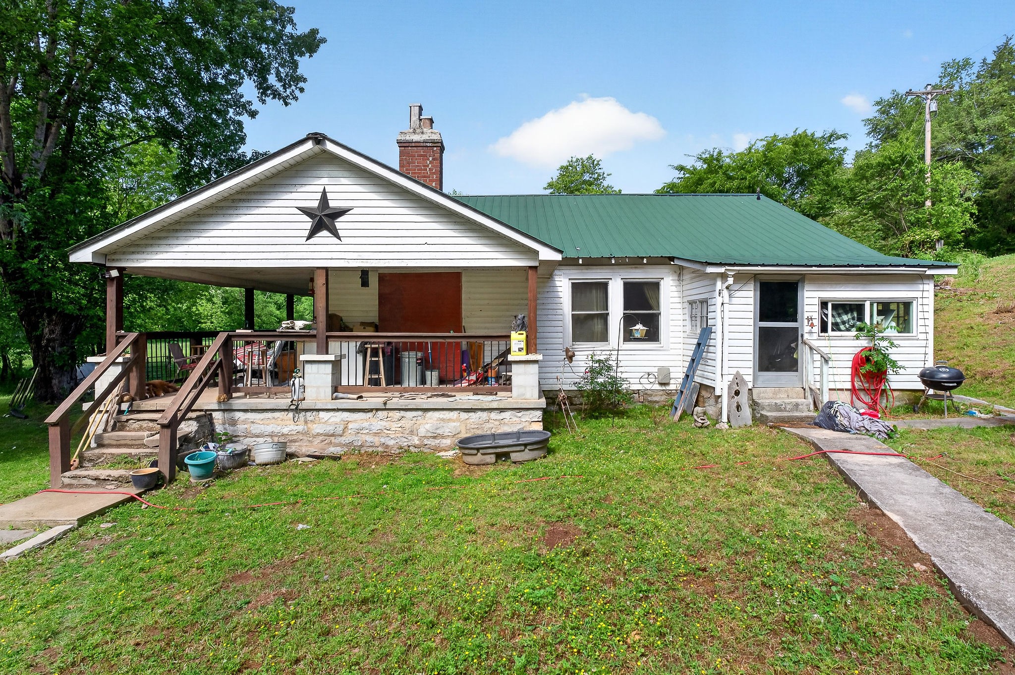 3754 Alexandria To Dismal Road Liberty TN 37095
