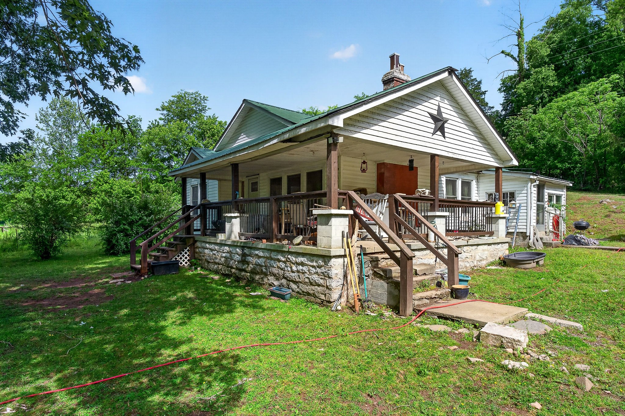 3754 Alexandria To Dismal Road Liberty TN 37095