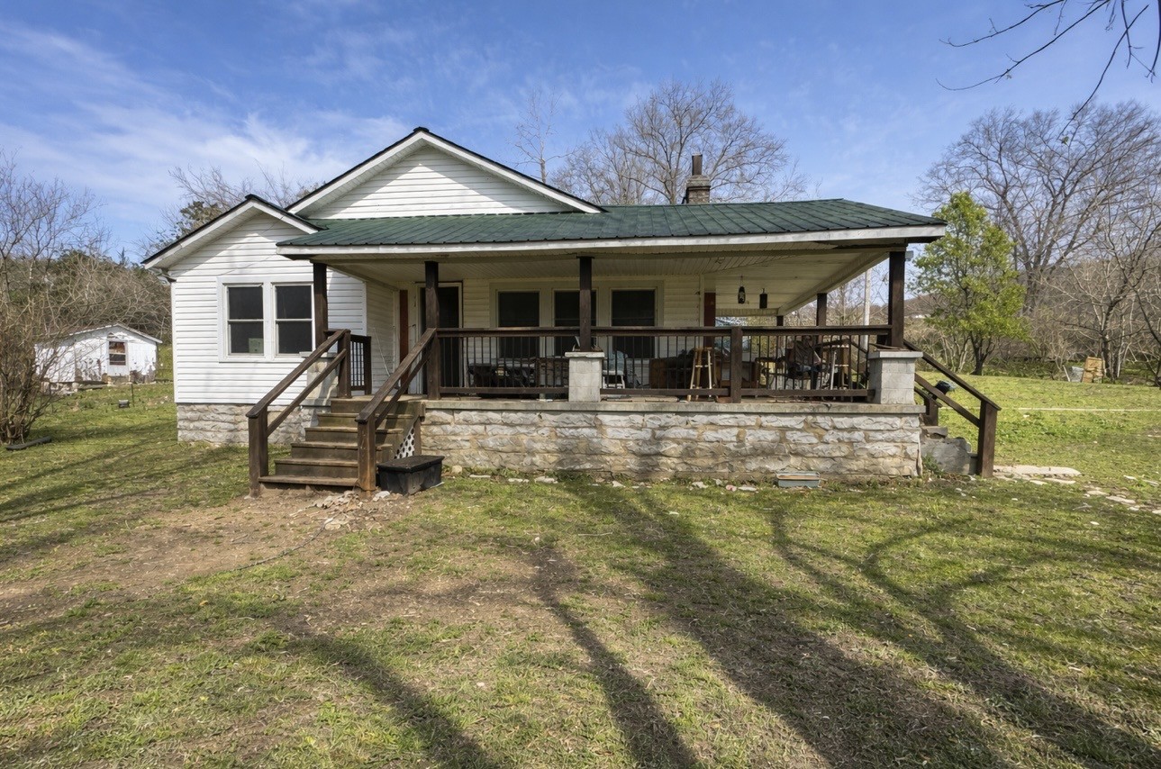 3754 Alexandria To Dismal Road Liberty TN 37095