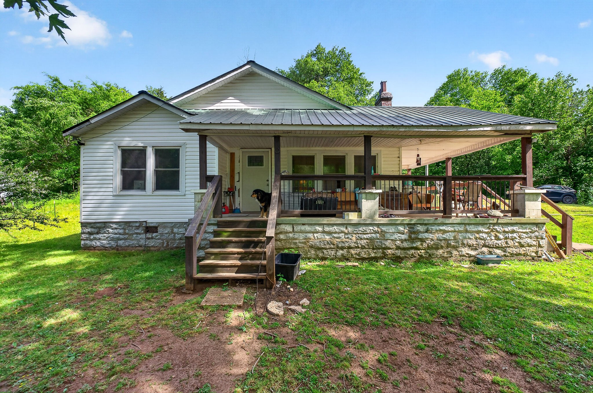 3754 Alexandria To Dismal Road Liberty TN 37095
