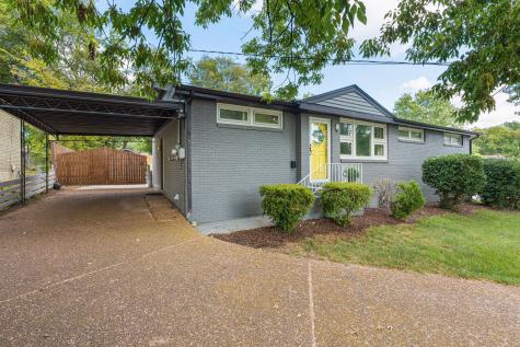 306 Tampa Drive Nashville TN 37211