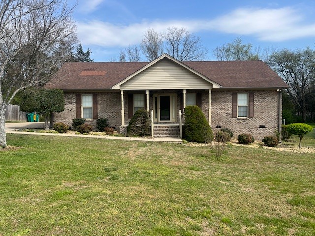 1180 White Drive Lewisburg TN 37091