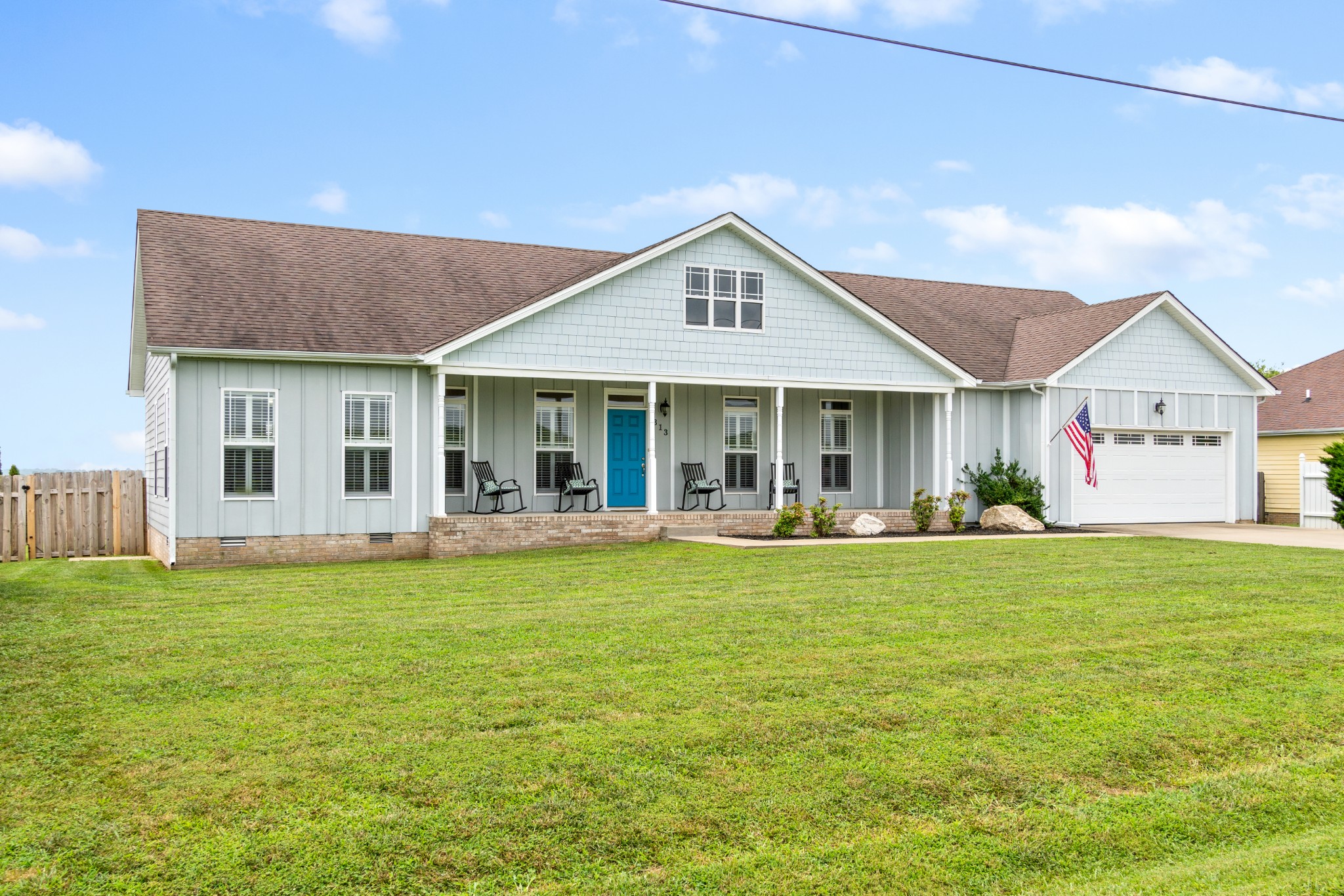 313 Barkers Mill Road Pembroke KY 42266
