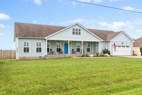 313 Barkers Mill Road Pembroke KY 42266