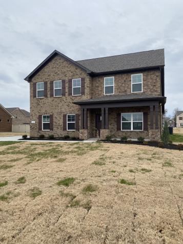 1125 Dunkirk Lane Murfreesboro TN 37129