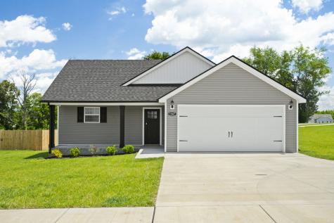 1507 Fredrick Drive Clarksville TN 37042