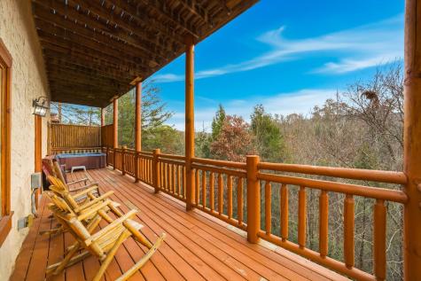 4339 Forest Ridge Way Sevierville TN 37863