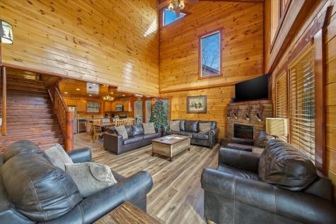 4339 Forest Ridge Way Sevierville TN 37863