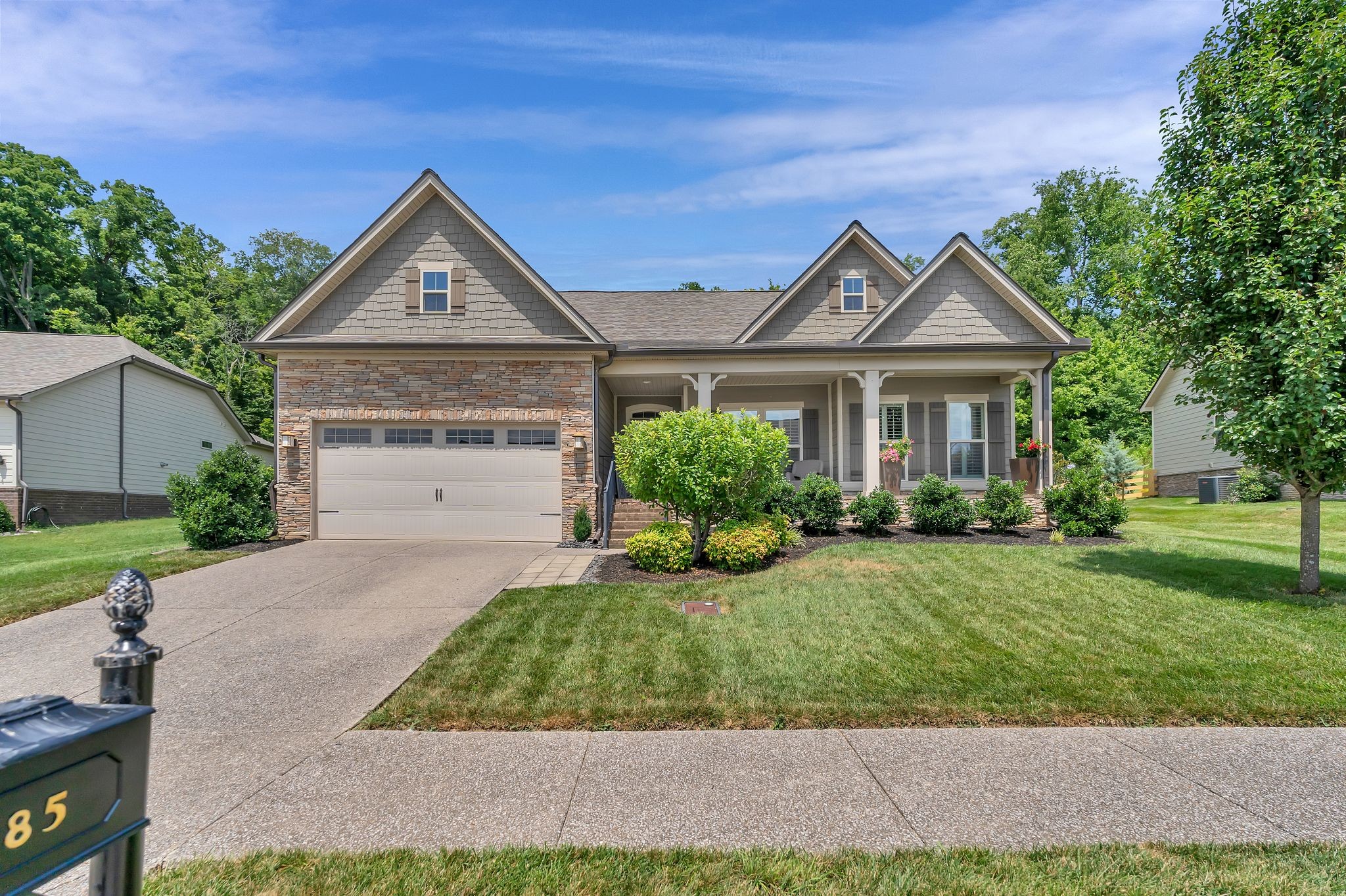 6785 Pleasant Gate Lane College Grove TN 37046