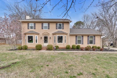 1214 Tomahawk Trace Murfreesboro TN 37129