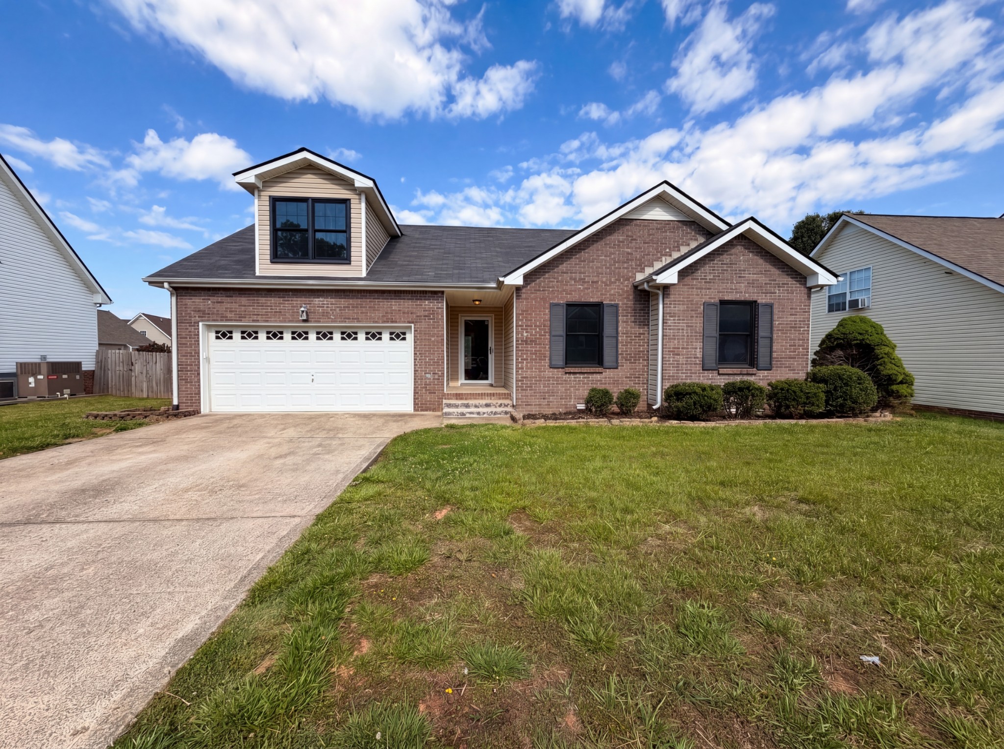 Clarksville TN, 1688 Cedar Springs Circle