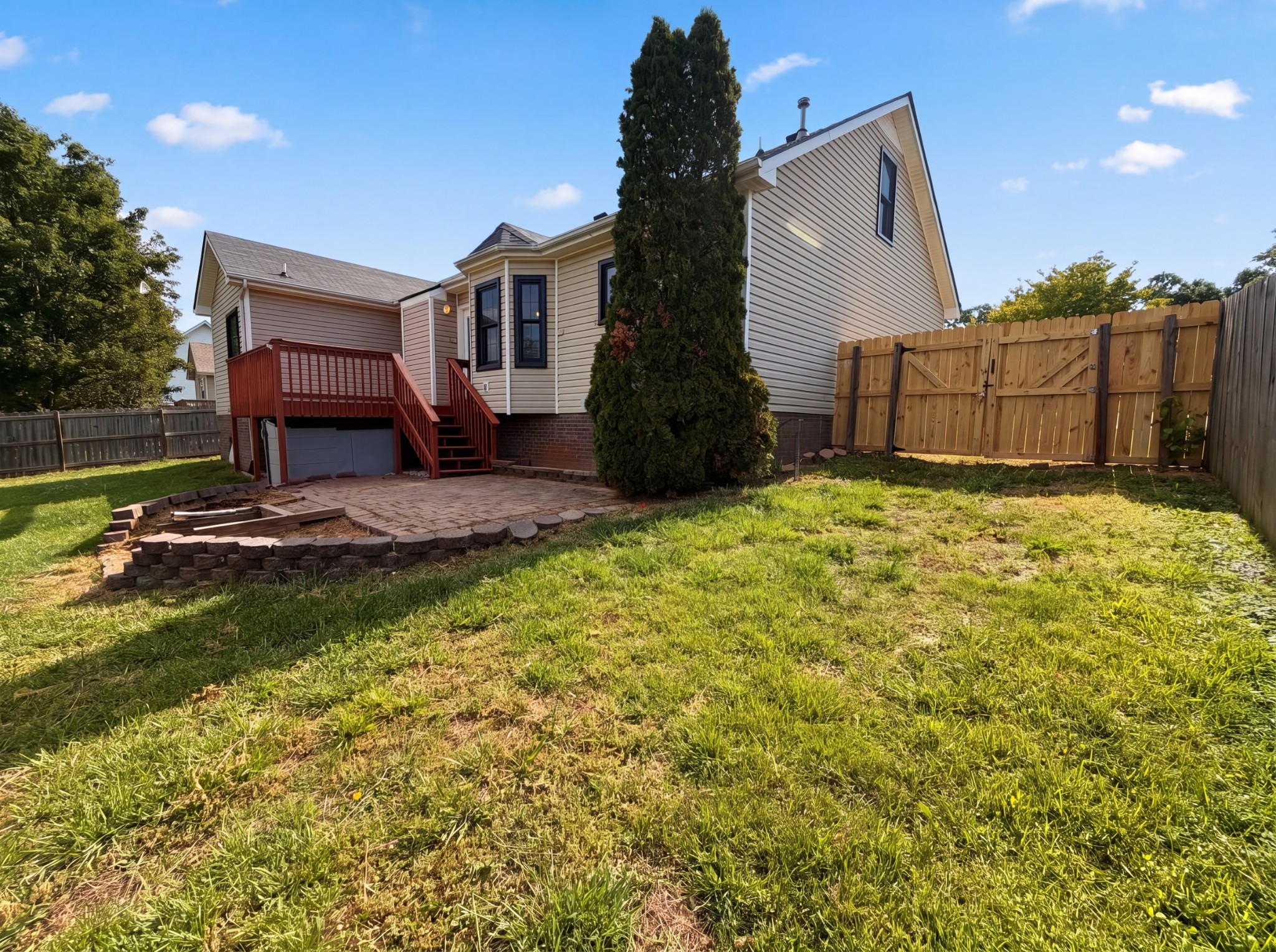 1688 Cedar Springs Circle Clarksville TN 37042