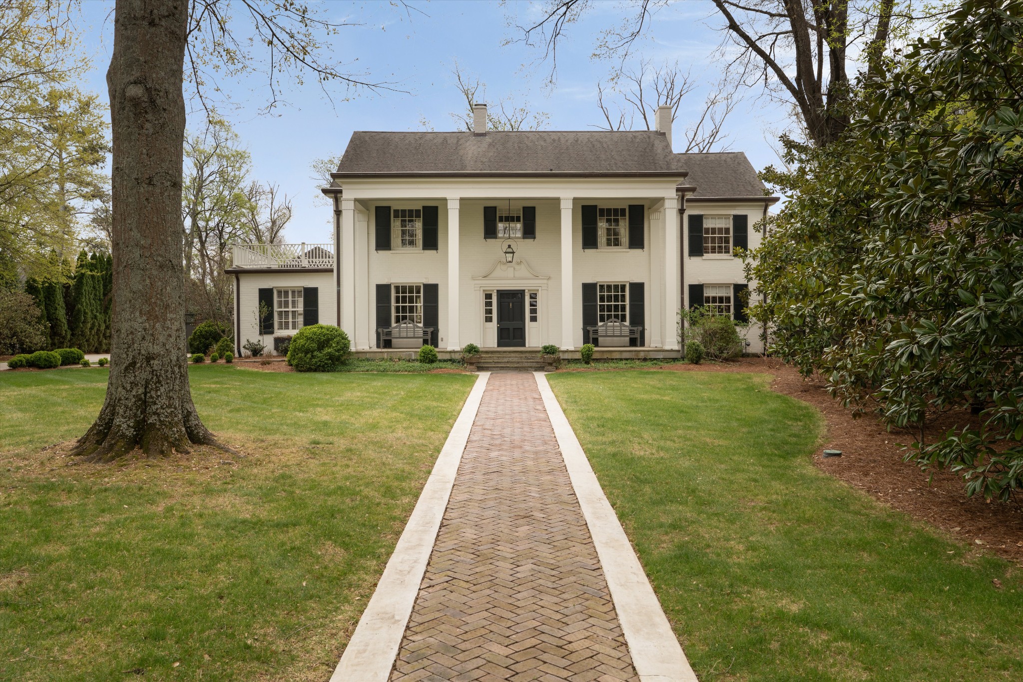 3519 Woodmont Boulevard Nashville TN 37215