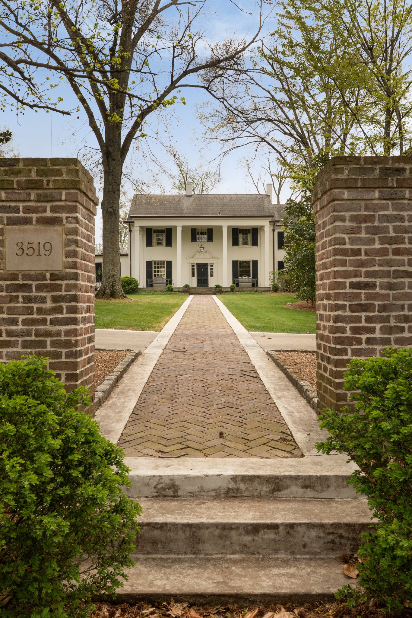 3519 Woodmont Boulevard Nashville TN 37215