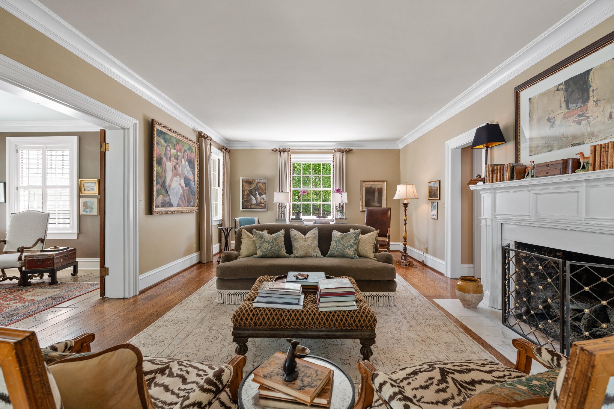 3519 Woodmont Boulevard Nashville TN 37215