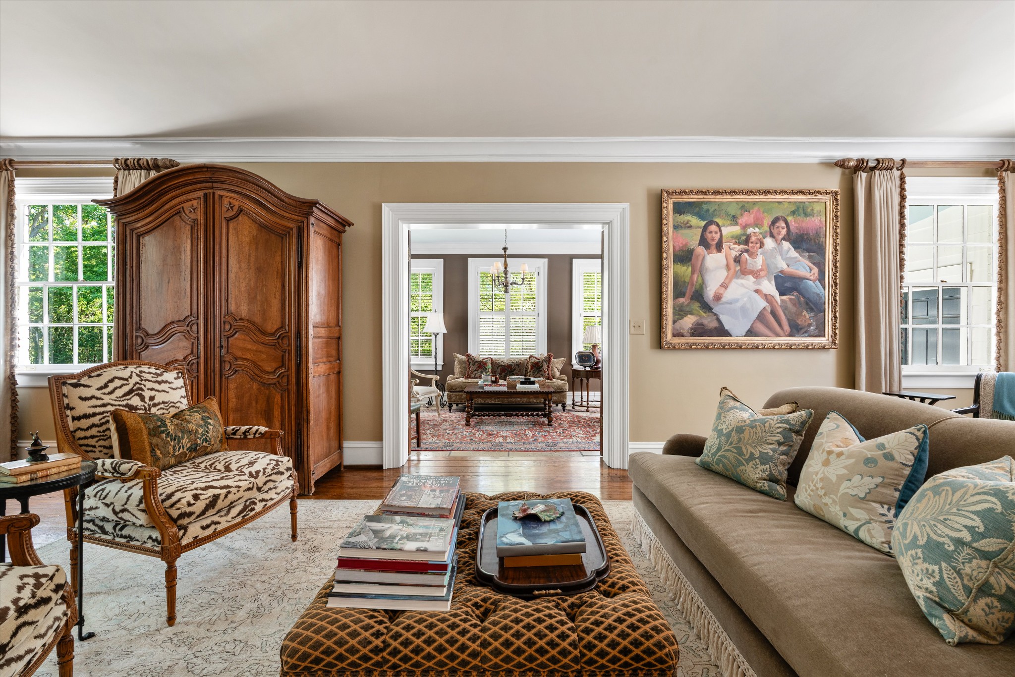 3519 Woodmont Boulevard Nashville TN 37215