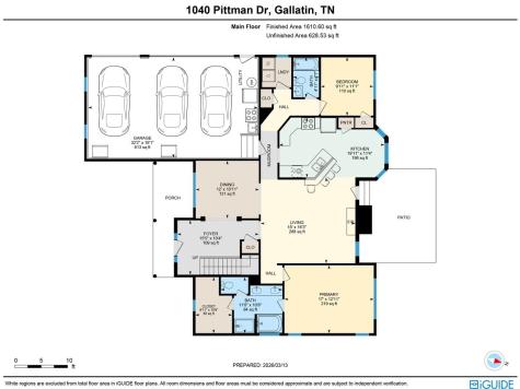 1040 Pittman Drive Gallatin TN 37066
