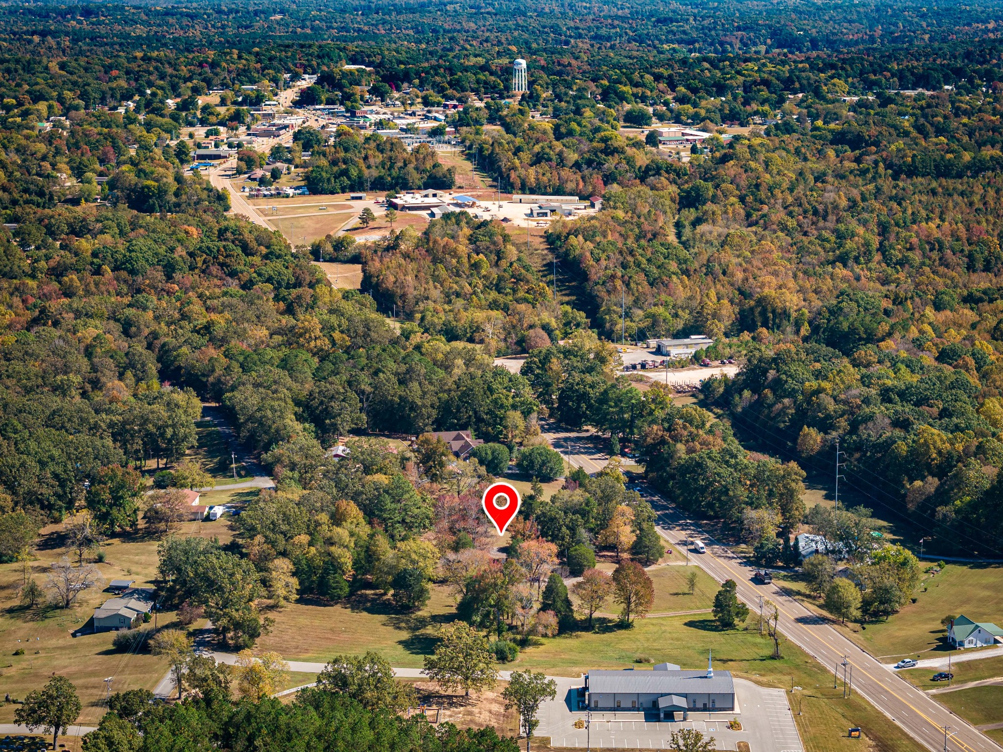 1084 W Main Street Parsons TN 38363