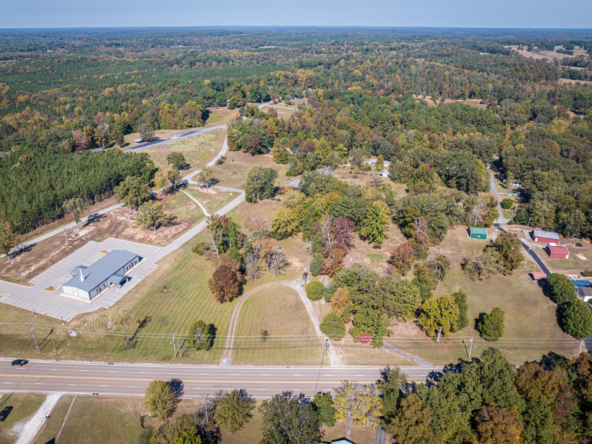 1084 W Main Street Parsons TN 38363