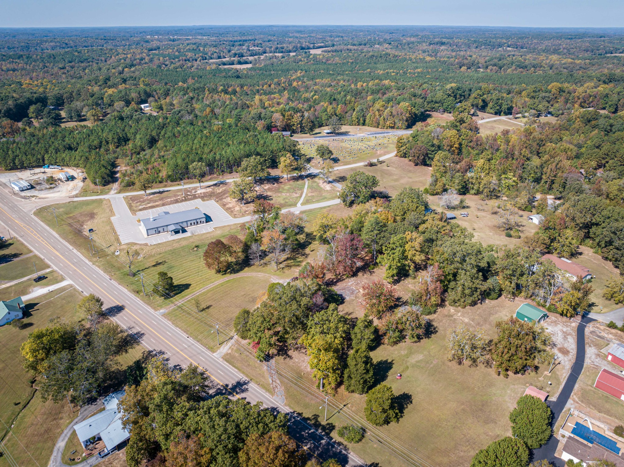 1084 W Main Street Parsons TN 38363