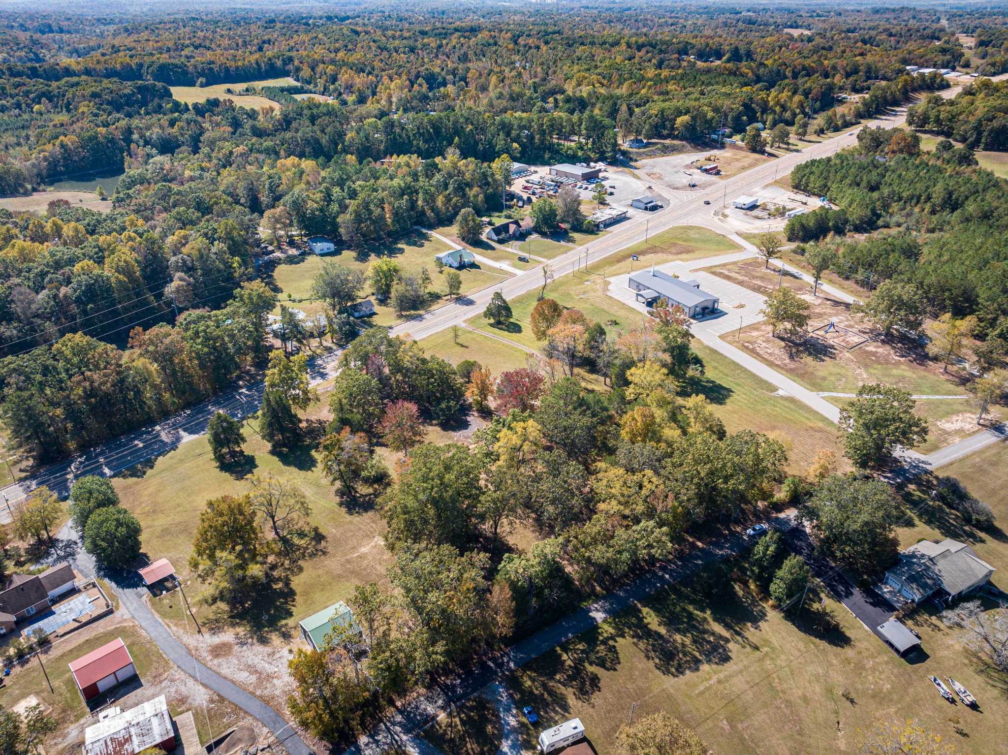 1084 W Main Street Parsons TN 38363