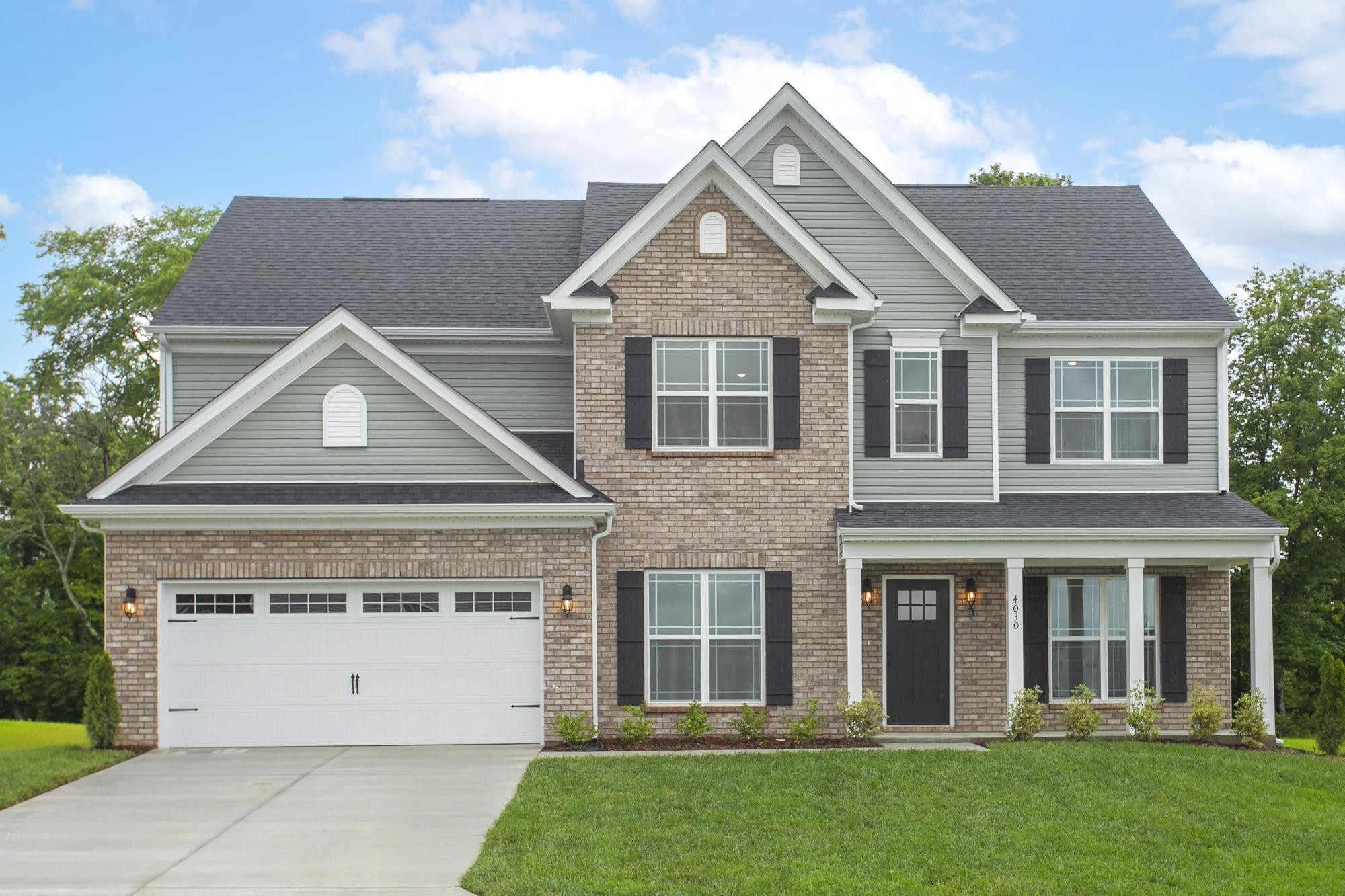 5018 Salient Drive Spring Hill TN 37174