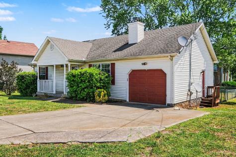 5308 Flagstone Drive Antioch TN 37013