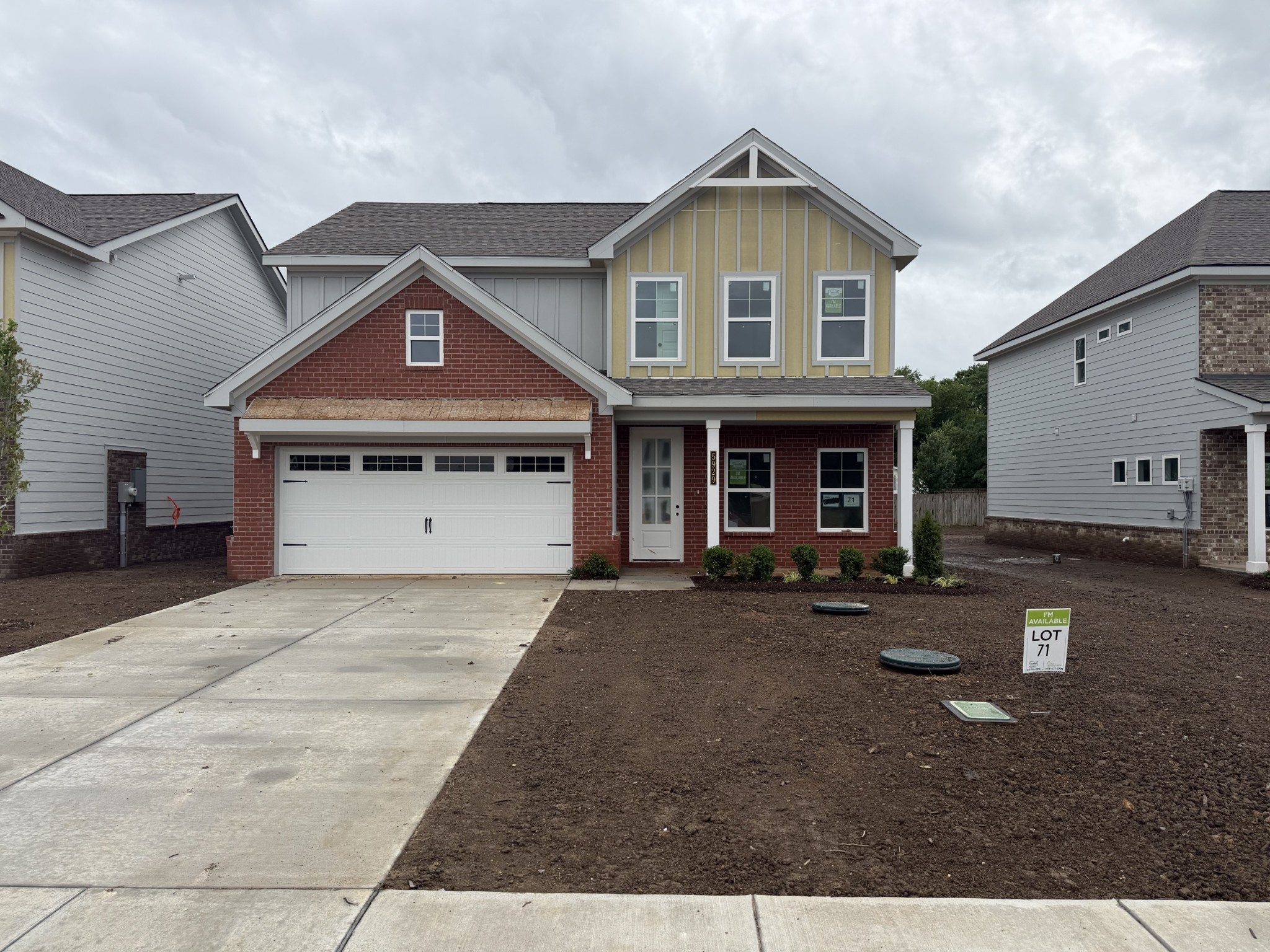 5929 Steiner Way Murfreesboro TN 37129