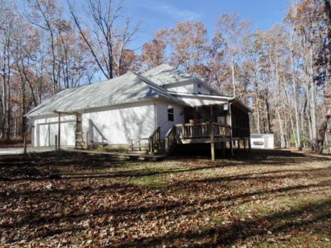 566 Deepwoods Road Sewanee TN 37375