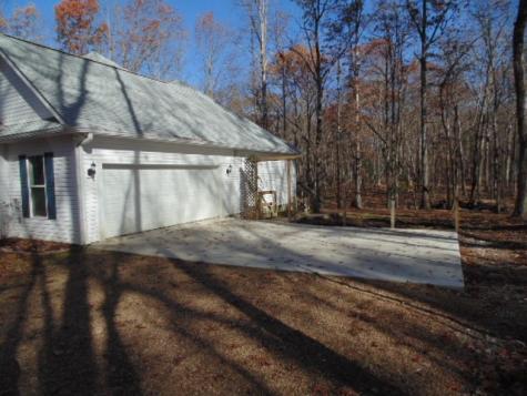 566 Deepwoods Road Sewanee TN 37375