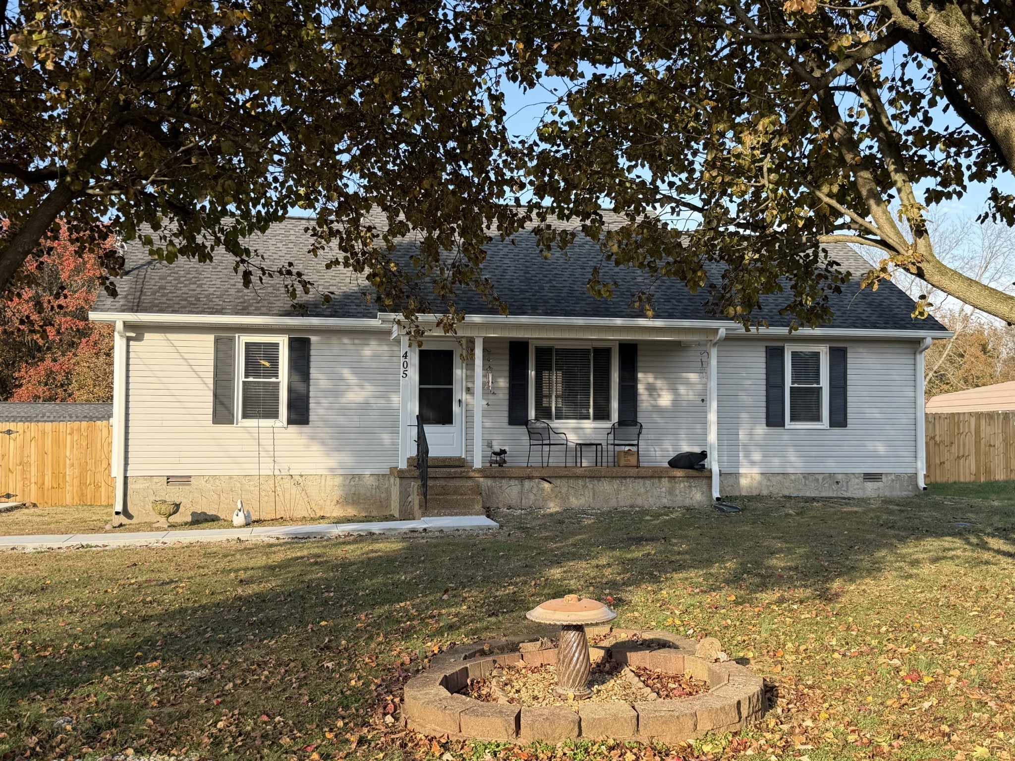 405 Edmonson Avenue Chapel Hill TN 37034