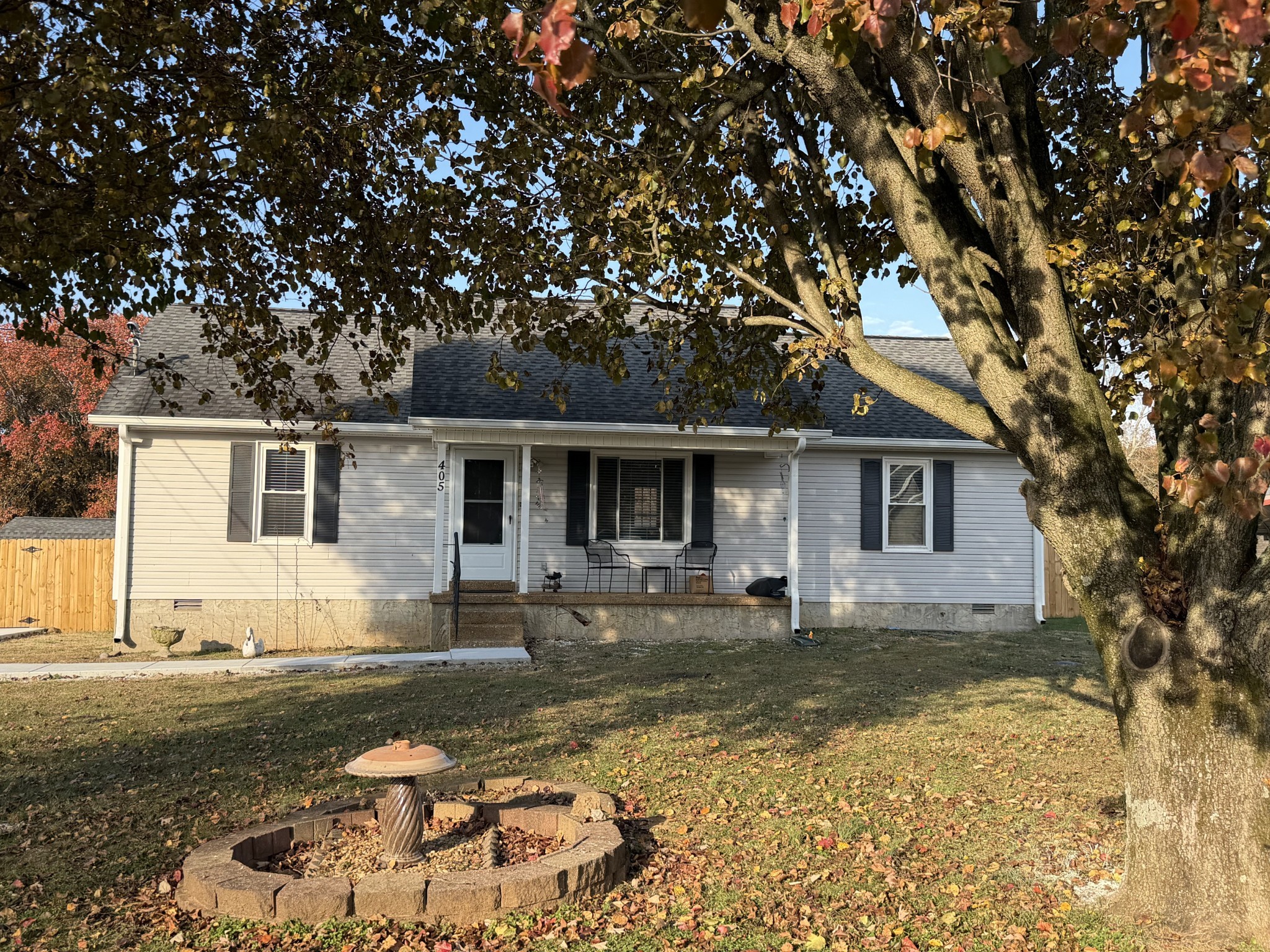 405 Edmonson Avenue Chapel Hill TN 37034