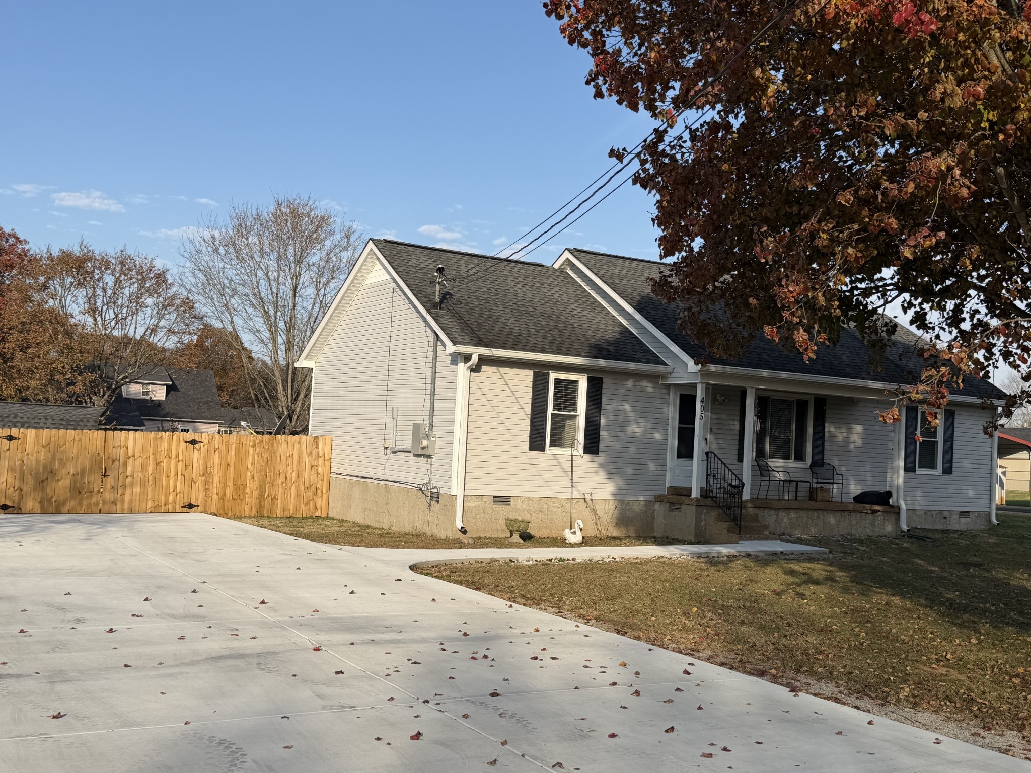 405 Edmonson Avenue Chapel Hill TN 37034