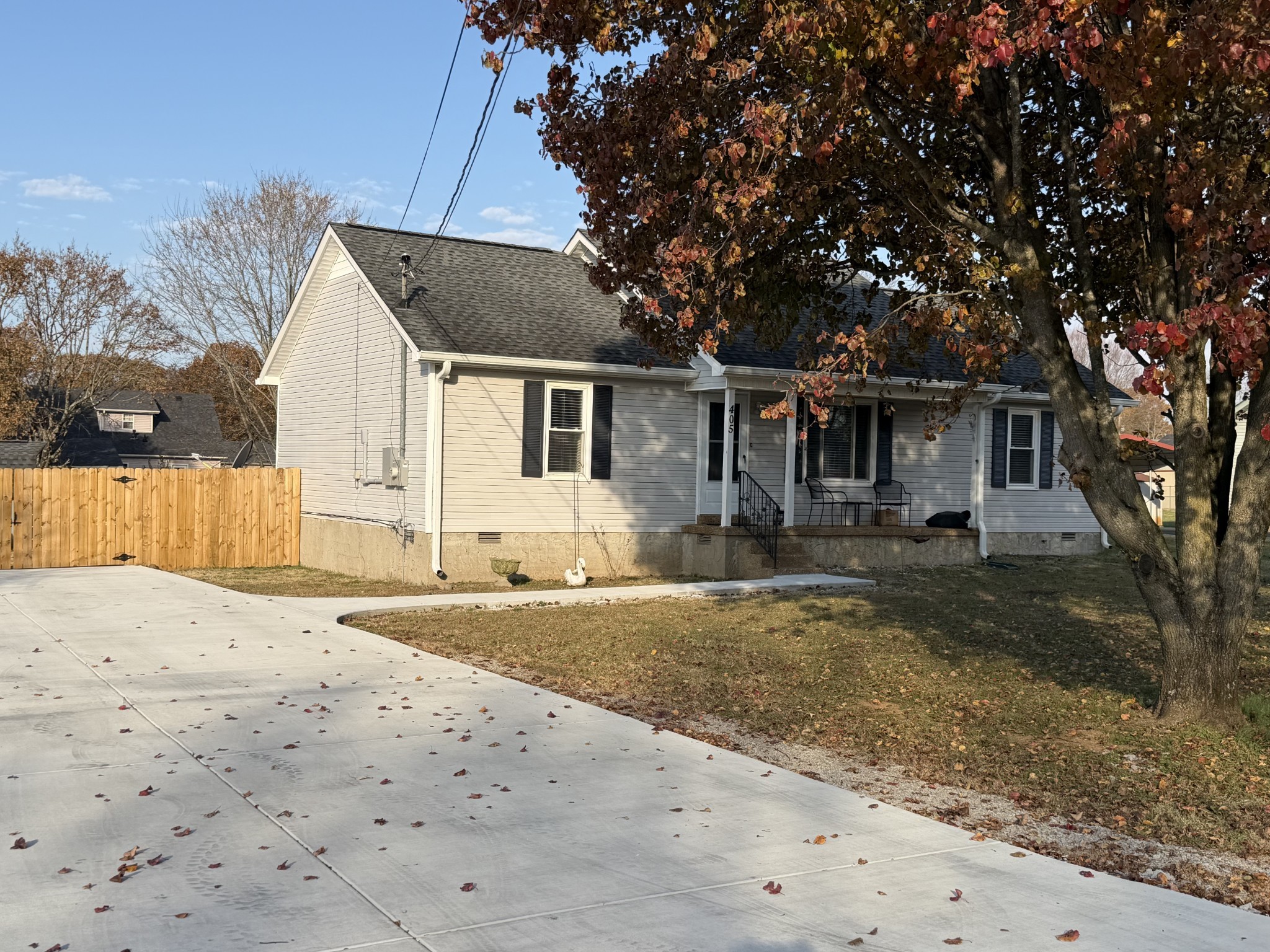405 Edmonson Avenue Chapel Hill TN 37034