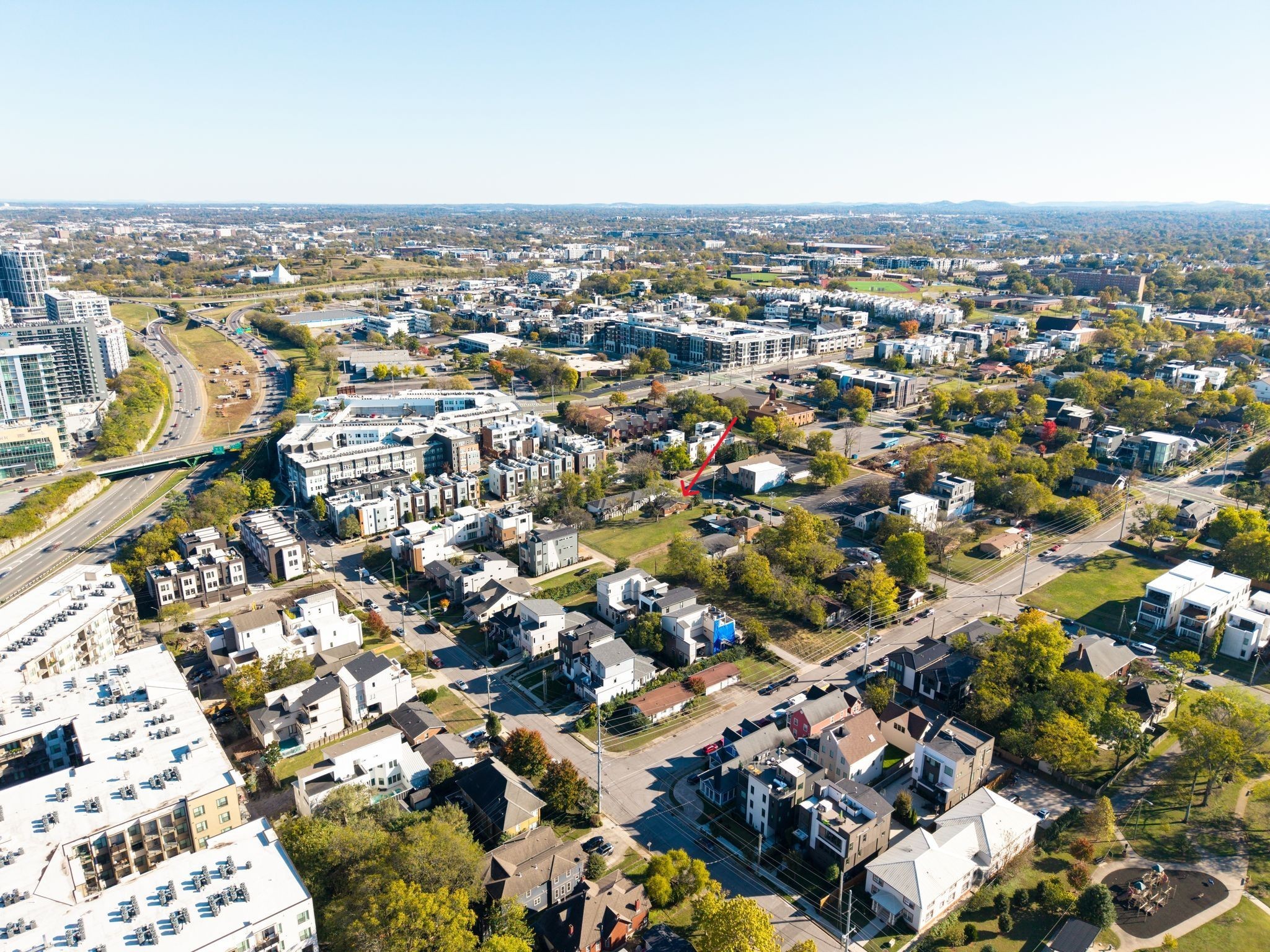 1302 Hawkins Street Nashville TN 37203
