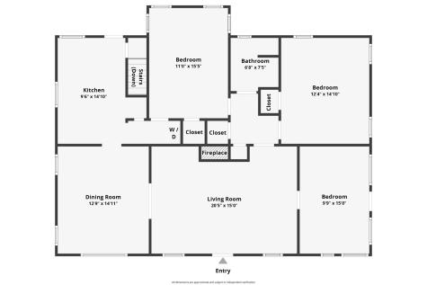 703 5th Ave, W Springfield TN 37172