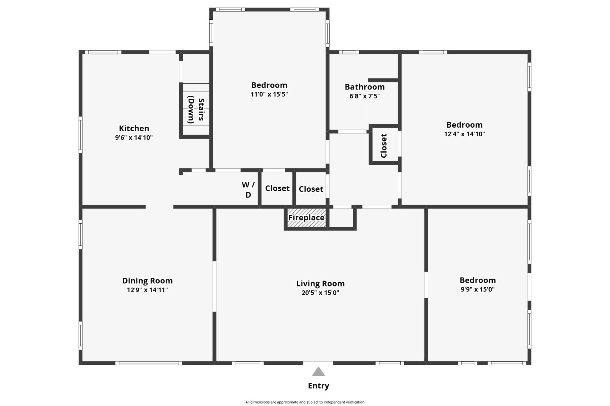 703 5th Ave, W Springfield TN 37172
