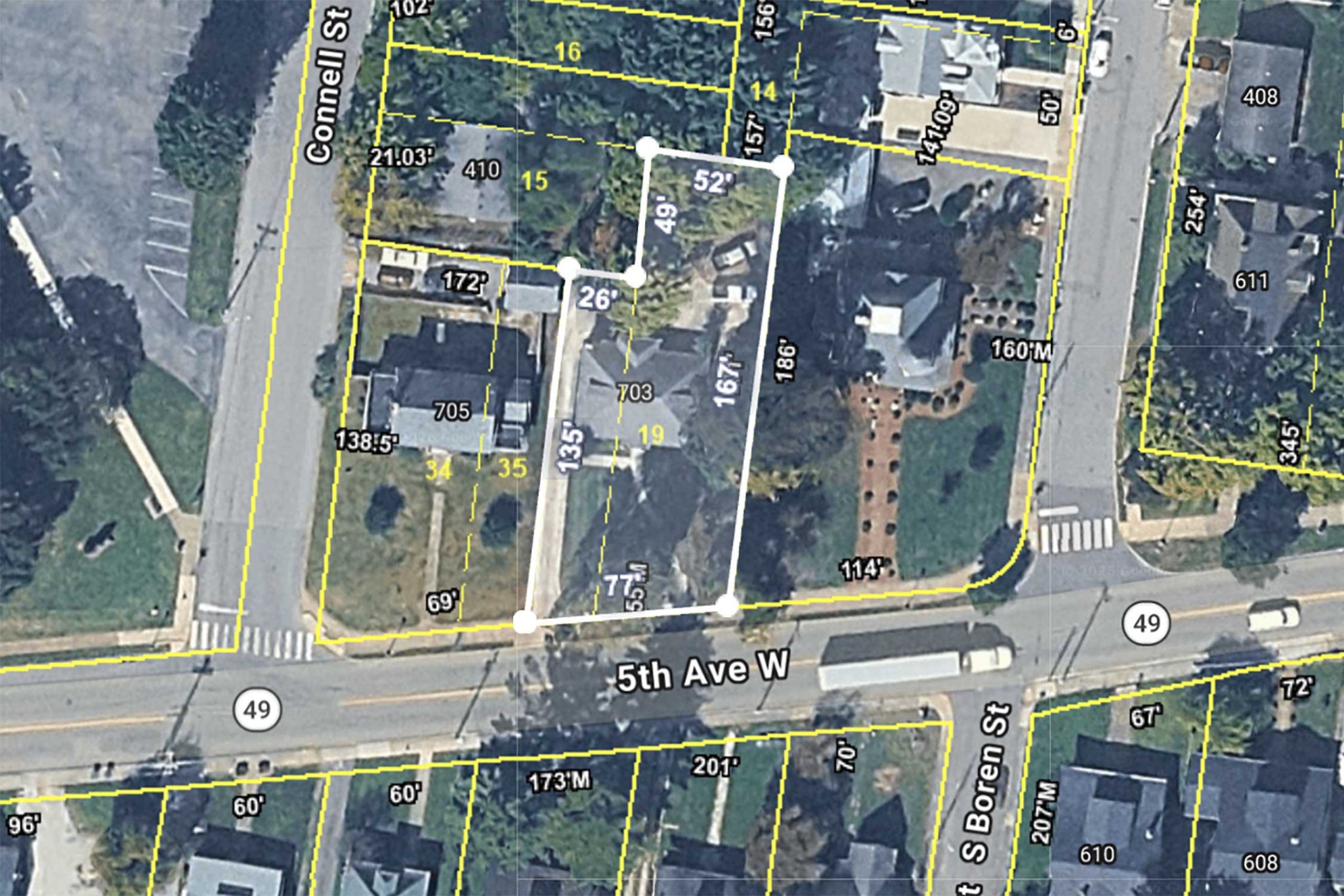 703 5th Ave, W Springfield TN 37172