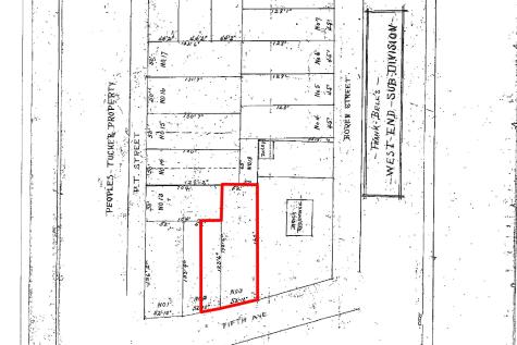 703 5th Ave, W Springfield TN 37172