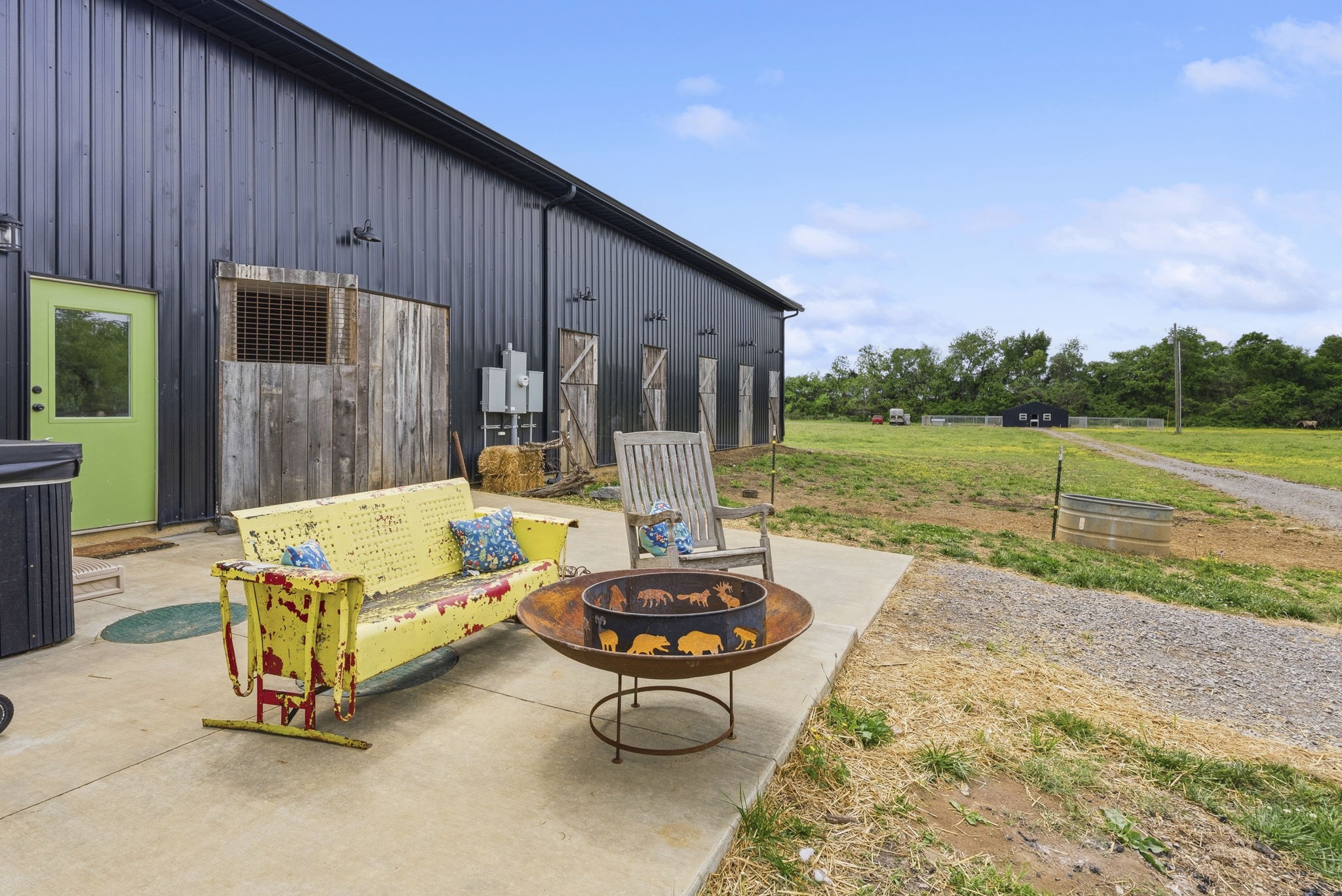 8000 Highway 269 Bell Buckle Road Christiana TN 37037