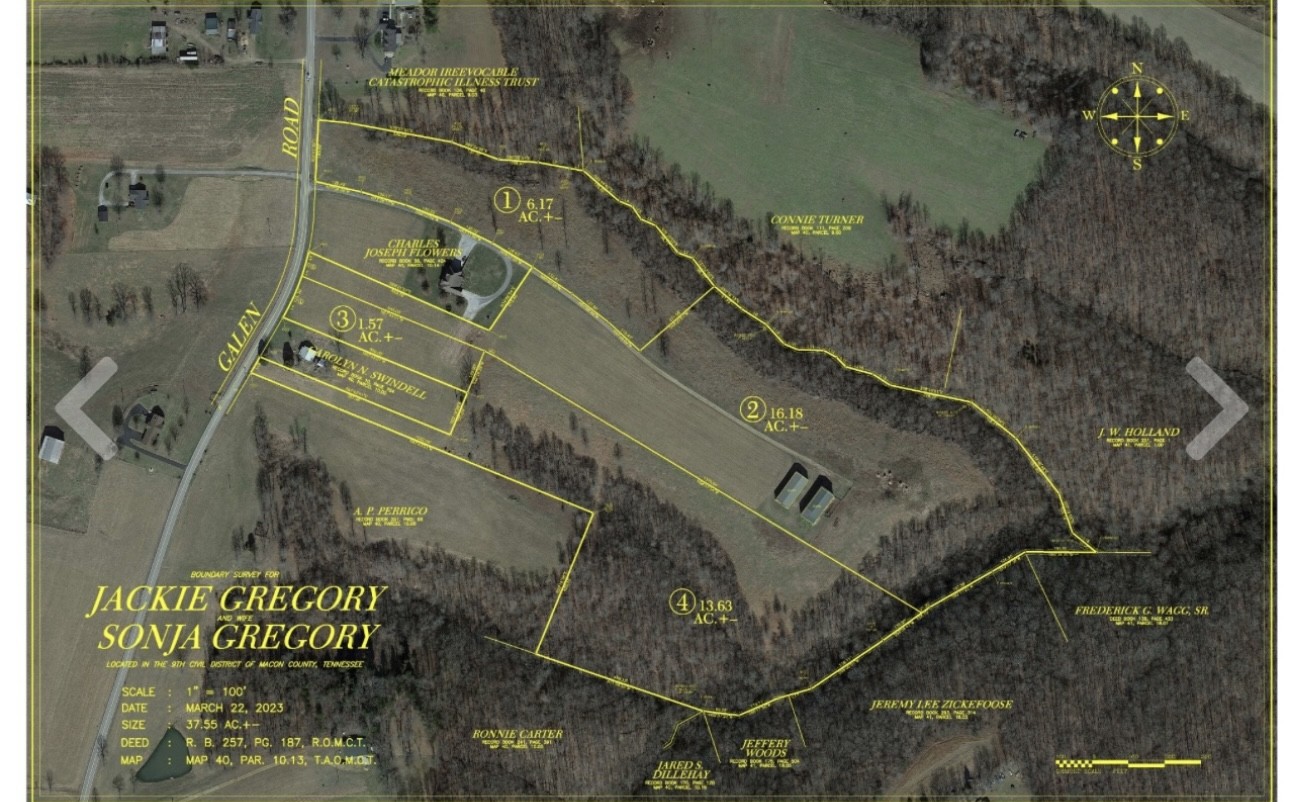 5370 Galen Road Lafayette TN 37083