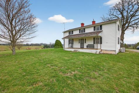1298 S Bunker Hill Road Sparta TN 38583