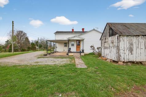 1298 S Bunker Hill Road Sparta TN 38583