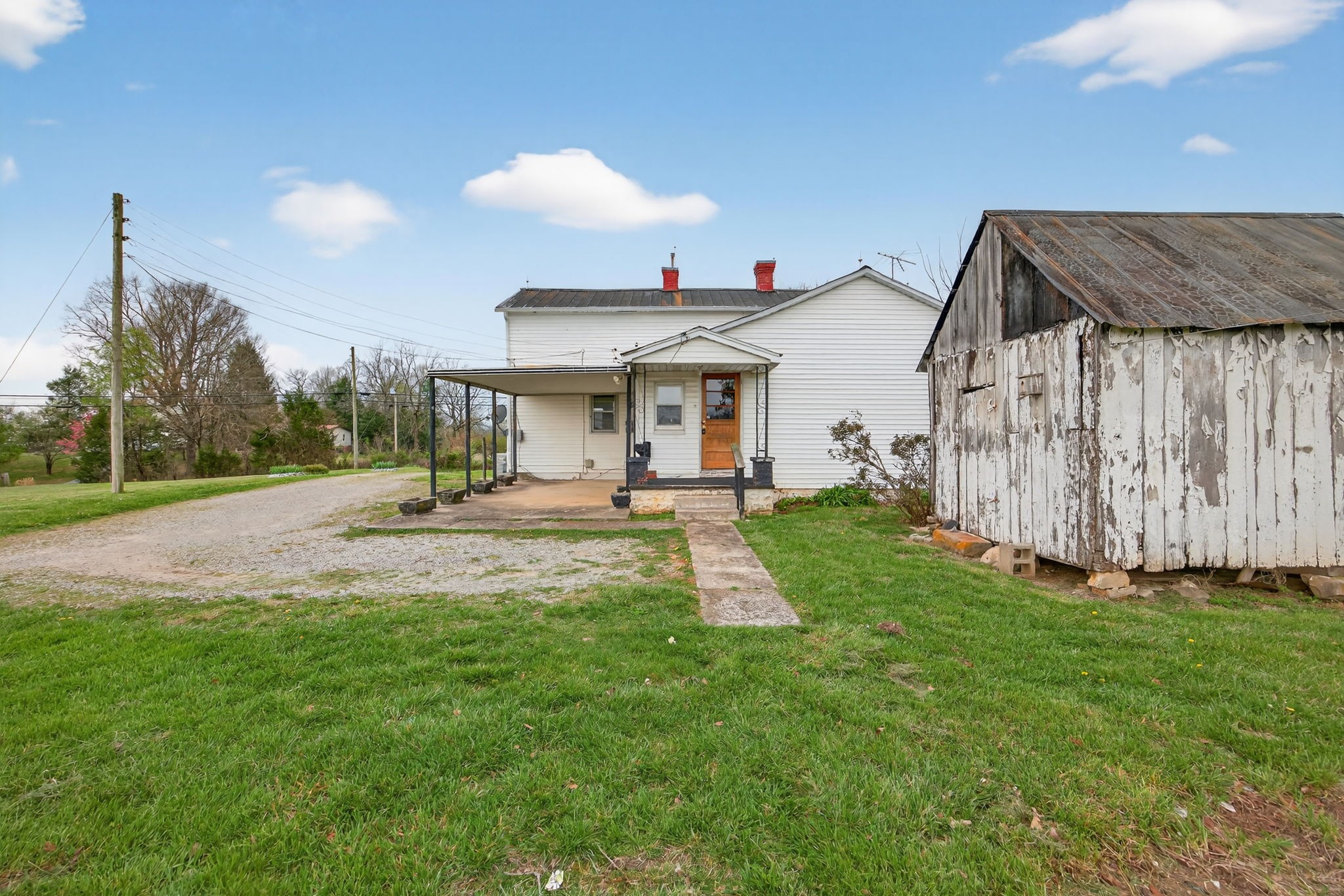 1298 S Bunker Hill Road Sparta TN 38583