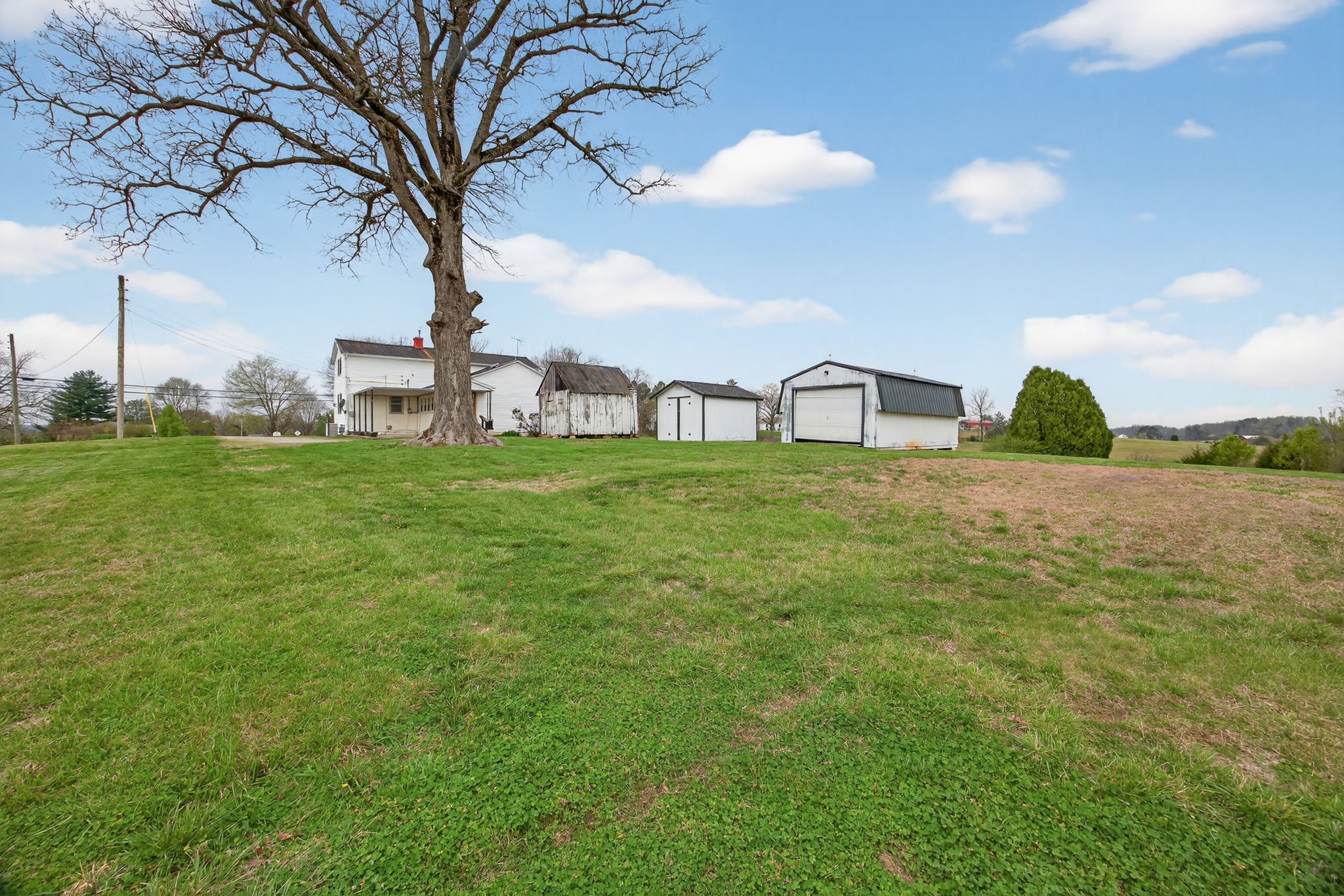 1298 S Bunker Hill Road Sparta TN 38583