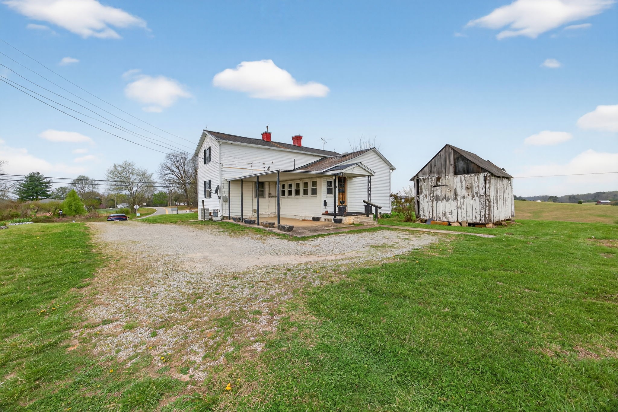 1298 S Bunker Hill Road Sparta TN 38583