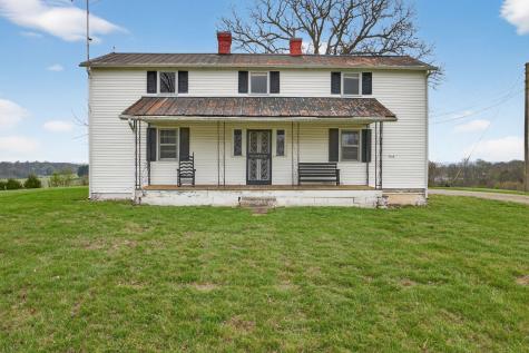 1298 S Bunker Hill Road Sparta TN 38583