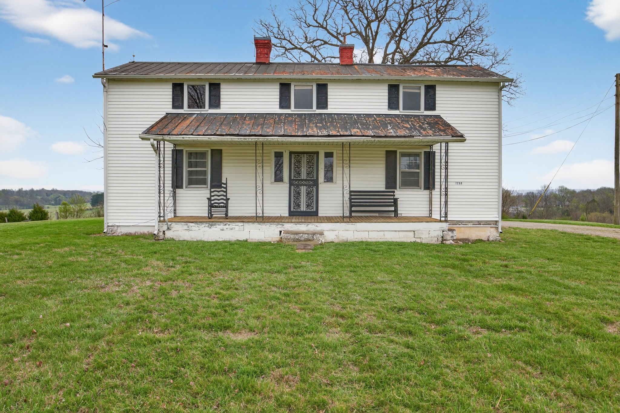 1298 S Bunker Hill Road Sparta TN 38583