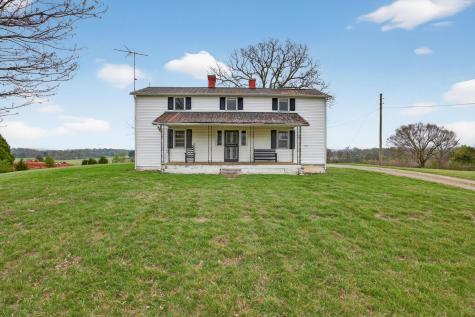 1298 S Bunker Hill Road Sparta TN 38583