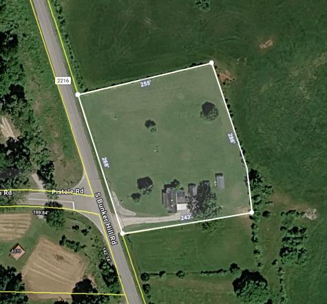 1298 S Bunker Hill Road Sparta TN 38583